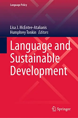 Cover of Language and Sustainable Development