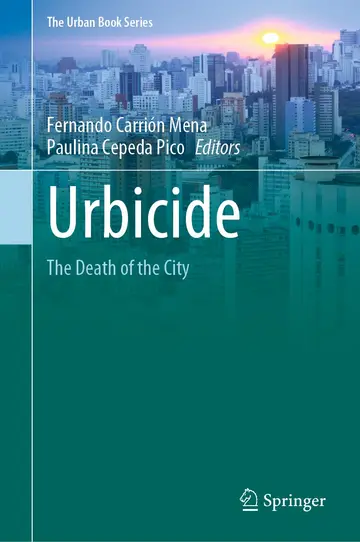 Cover of Urbicide