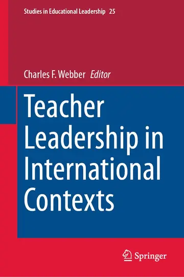 Cover of Teacher Leadership in International Contexts