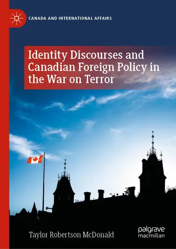 Cover of Identity Discourses and Canadian Foreign Policy in the War on Terror