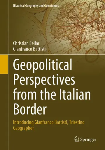 Cover of Geopolitical Perspectives from the Italian Border