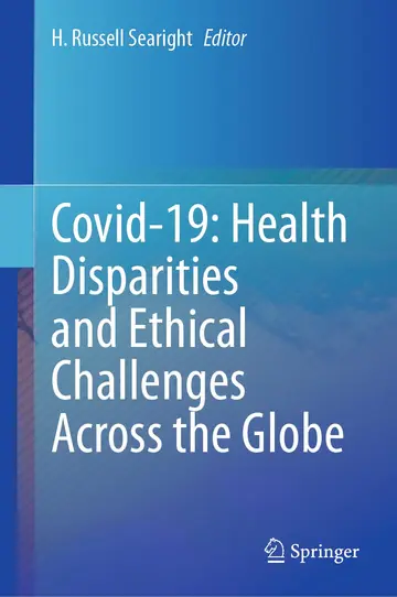 Cover of Covid-19