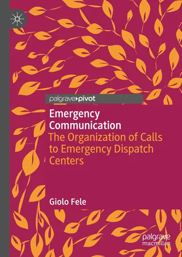Cover of Emergency Communication