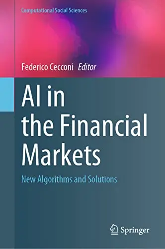 Cover of AI in the Financial Markets