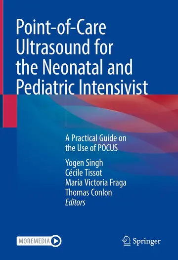 Cover of Point-of-Care Ultrasound for the Neonatal and Pediatric Intensivist