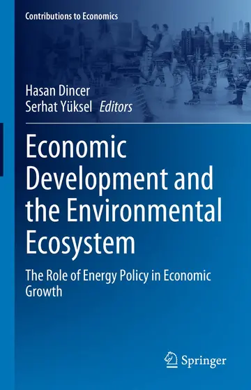 Cover of Economic Development and the Environmental Ecosystem