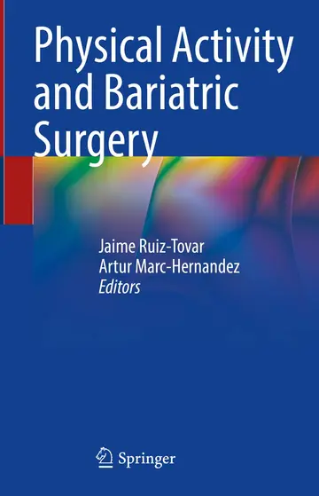 Cover of Physical Activity and Bariatric Surgery