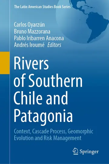 Cover of Rivers of Southern Chile and Patagonia