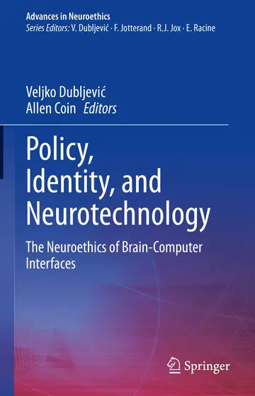 Cover of Policy, Identity, and Neurotechnology