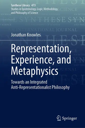 Cover of Representation, Experience, and Metaphysics