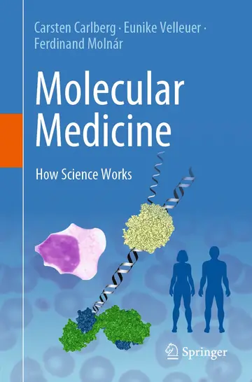 Cover of Molecular Medicine