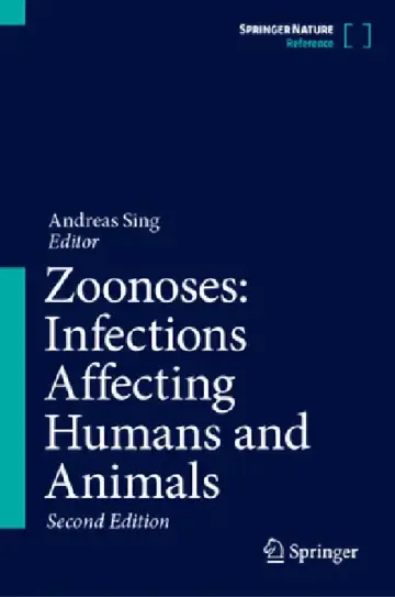 Cover of Zoonoses