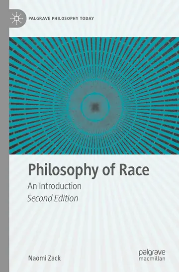 Cover of Philosophy of Race