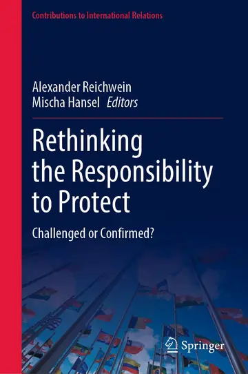 Cover of Rethinking the Responsibility to Protect