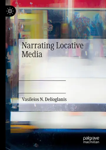 Cover of Narrating Locative Media