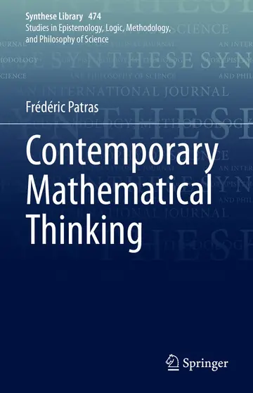 Cover of Contemporary Mathematical Thinking