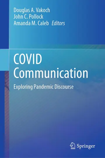 Cover of COVID Communication