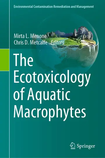 Cover of The Ecotoxicology of Aquatic Macrophytes