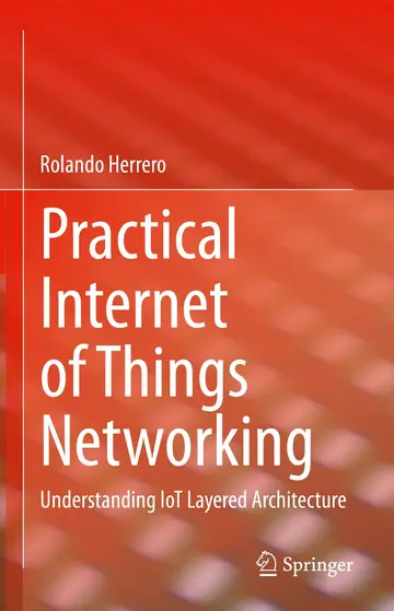 Cover of Practical Internet of Things Networking