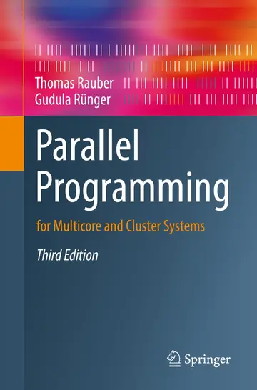 Cover of Parallel Programming