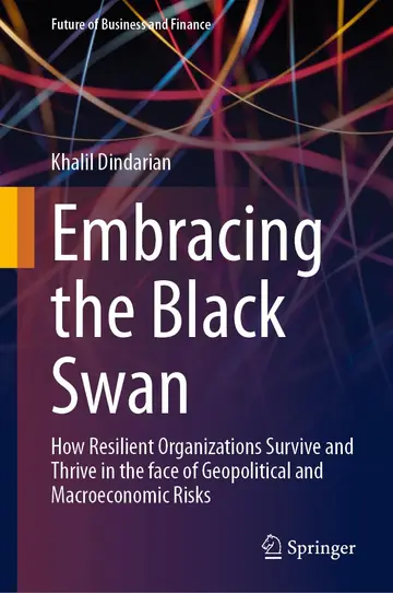 Cover of Embracing the Black Swan