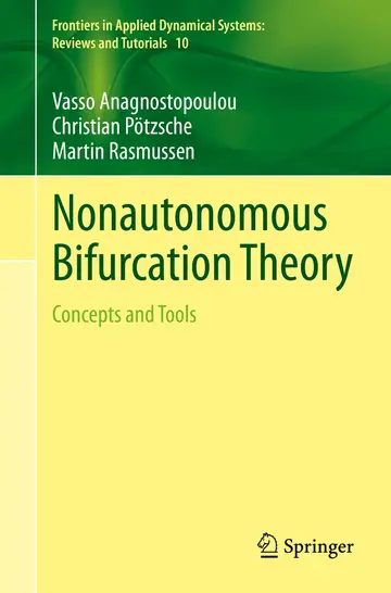 Cover of Nonautonomous Bifurcation Theory