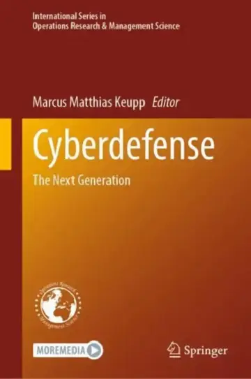 Cover of Cyberdefense