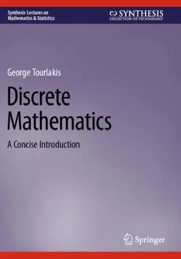 Cover of Discrete Mathematics