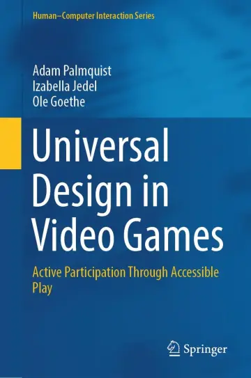 Cover of Universal Design in Video Games