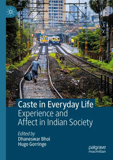 Cover of Caste in Everyday Life