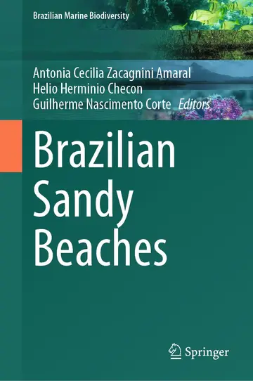 Cover of Brazilian Sandy Beaches