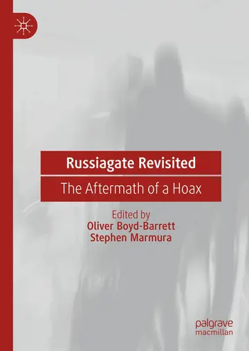 Cover of Russiagate Revisited