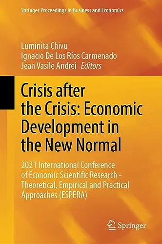 Cover of Crisis after the Crisis