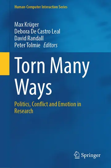 Cover of Torn Many Ways