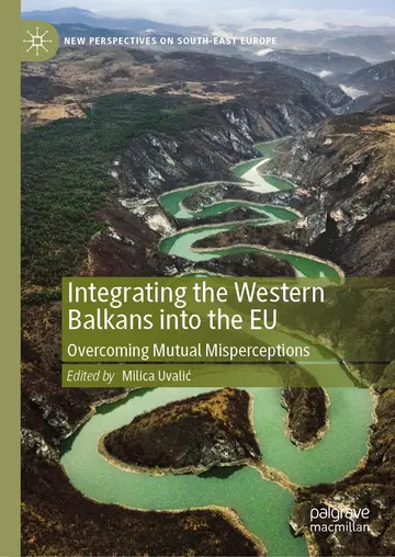 Cover of Integrating the Western Balkans into the EU