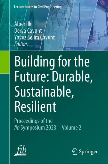 Cover of Building for the Future