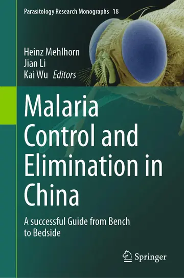 Cover of Malaria Control and Elimination in China