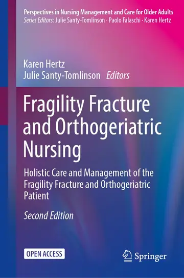 Cover of Fragility Fracture and Orthogeriatric Nursing