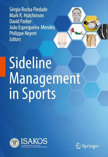 Cover of Sideline Management in Sports