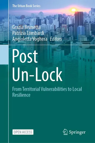 Cover of Post Un-Lock