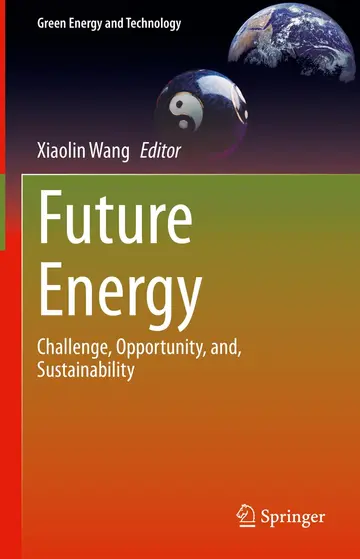 Cover of Future Energy
