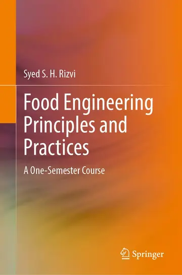 Cover of Food Engineering Principles and Practices