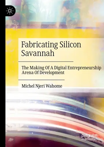 Cover of Fabricating Silicon Savannah