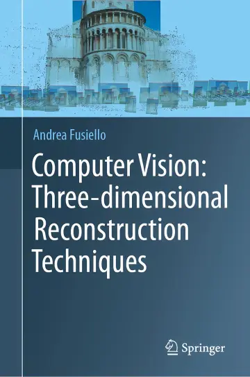 Cover of Computer Vision