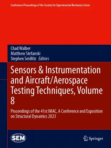 Cover of Sensors and Instrumentation and Aircraft-Aerospace Testing Techniques