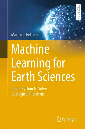 Cover of Machine Learning for Earth Sciences
