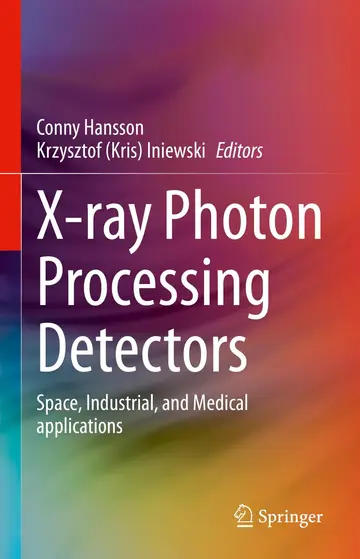 Cover of X-ray Photon Processing Detectors