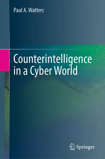 Cover of Counterintelligence in a Cyber World