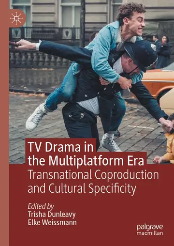 Cover of TV Drama in the Multiplatform Era