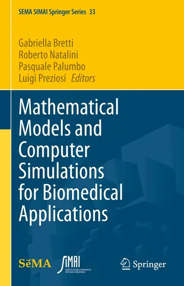 Cover of Mathematical Models and Computer Simulations for Biomedical Applications